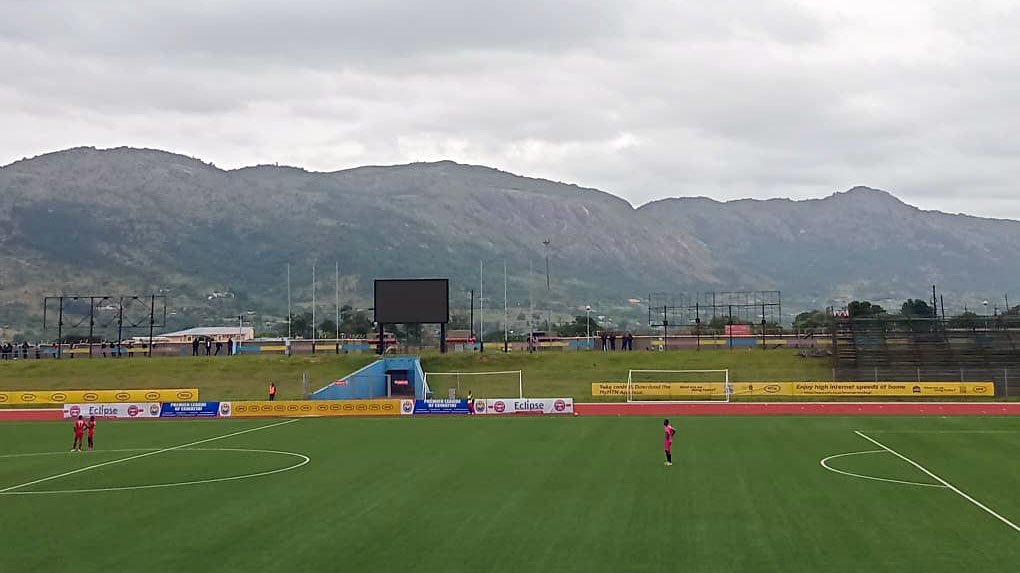 E98m ‘no man’s land’s bill!